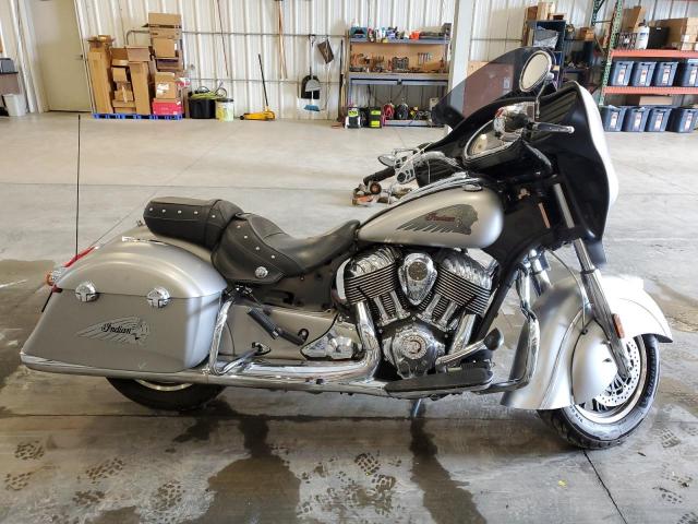  Salvage Indian Motorcycle Co Motorcycle