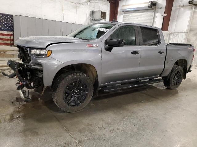  Salvage Chevrolet Silverado K1500 Lt Trail 