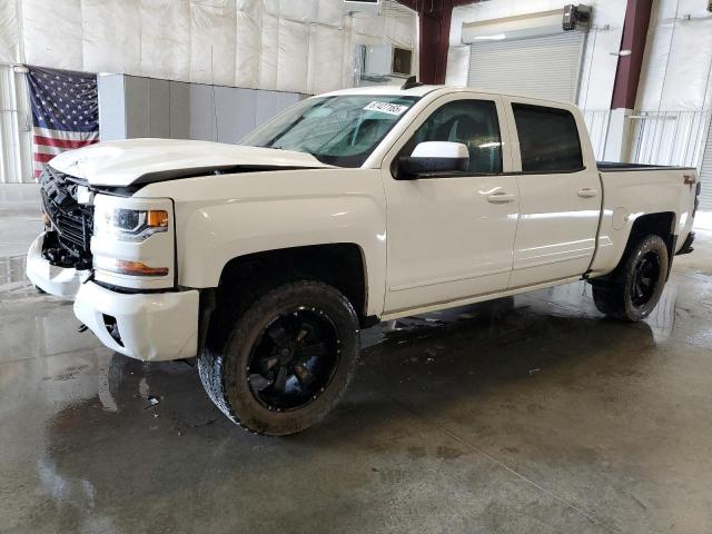  Salvage Chev Silv1500 4wd