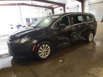  Salvage Chrysler Pacifica