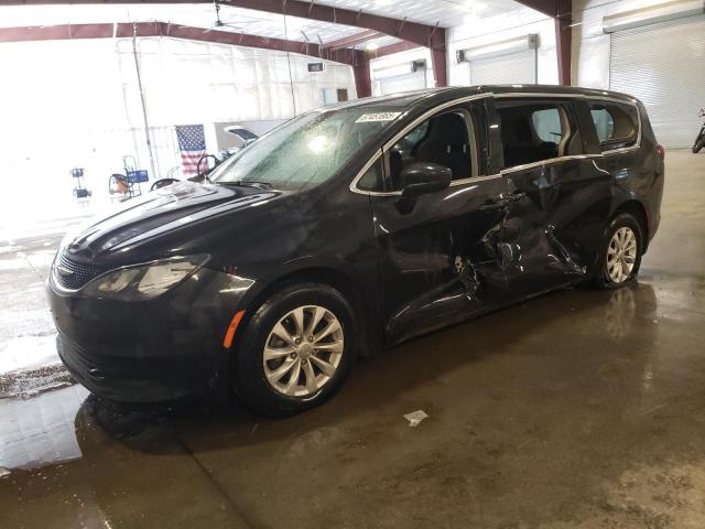 Salvage Chrysler Pacifica