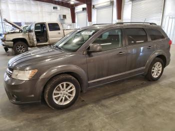  Salvage Dodge Journey