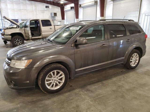  Salvage Dodge Journey