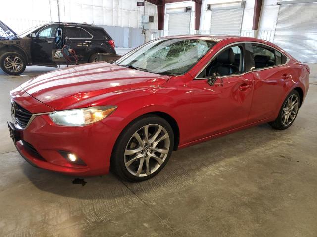  Salvage Mazda 6