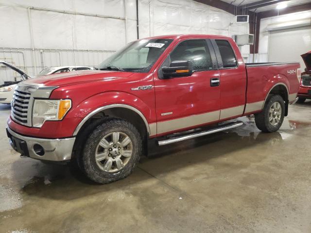  Salvage Ford F-150