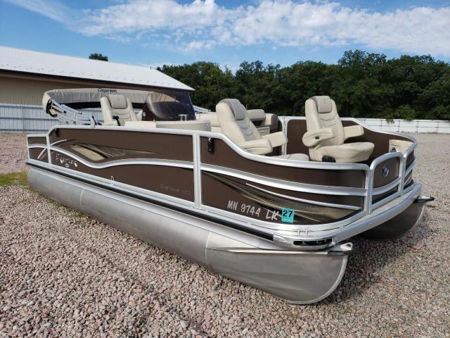  Salvage Premier 220 Castaw