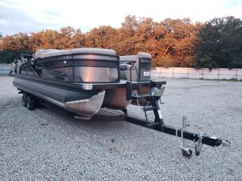  Salvage Barletta Pontoon