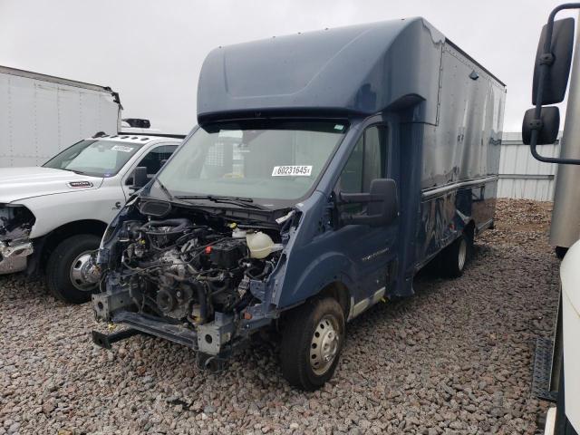 Salvage Ford Transit
