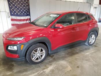  Salvage Hyundai KONA