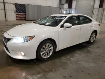 Salvage Lexus Es