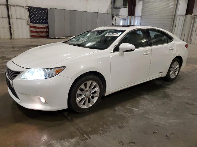  Salvage Lexus Es
