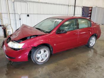  Salvage Saturn Ion