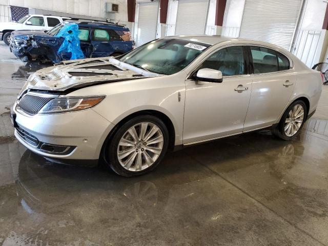  Salvage Lincoln MKS