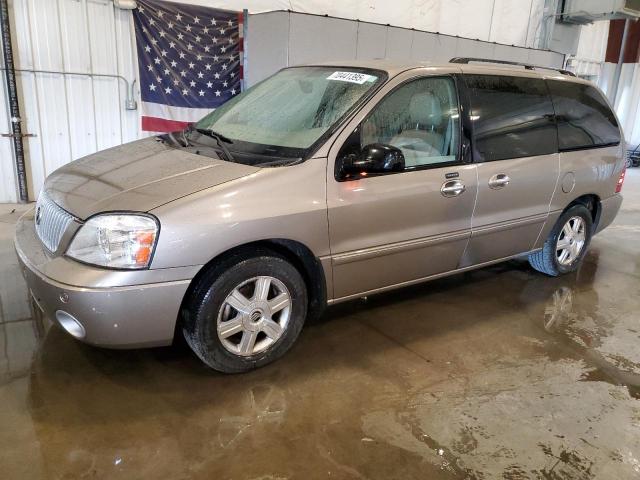  Salvage Mercury Monterey