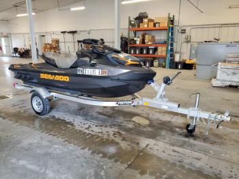  Salvage Sea-Doo Jetski