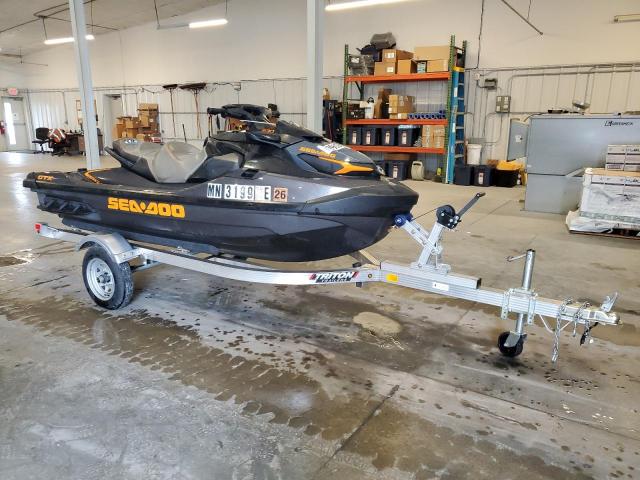  Salvage Sea-Doo Jetski