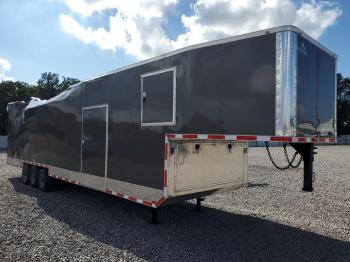  Salvage Quality Cargo Enclosed