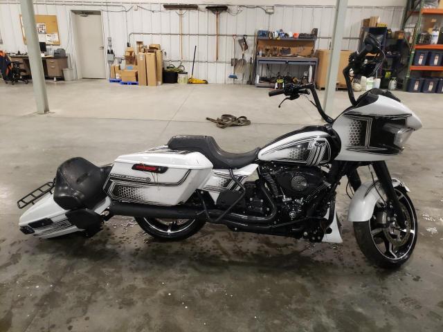  Salvage Harley-Davidson Fl