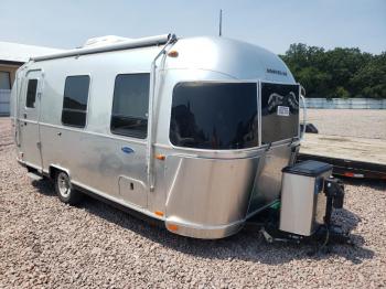  Salvage Airstream Camper