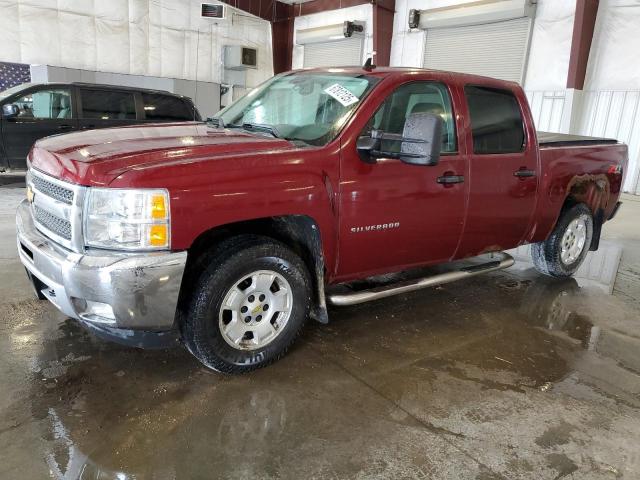  Salvage Chevrolet Silverado K1500 Lt