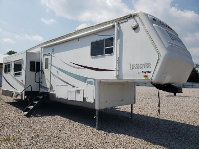  Salvage Jayco Designer