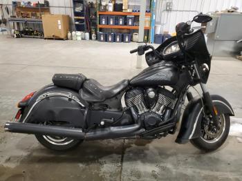  Salvage Indian Motorcycle Co Motorcycle