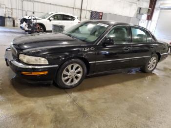  Salvage Buick Park Ave