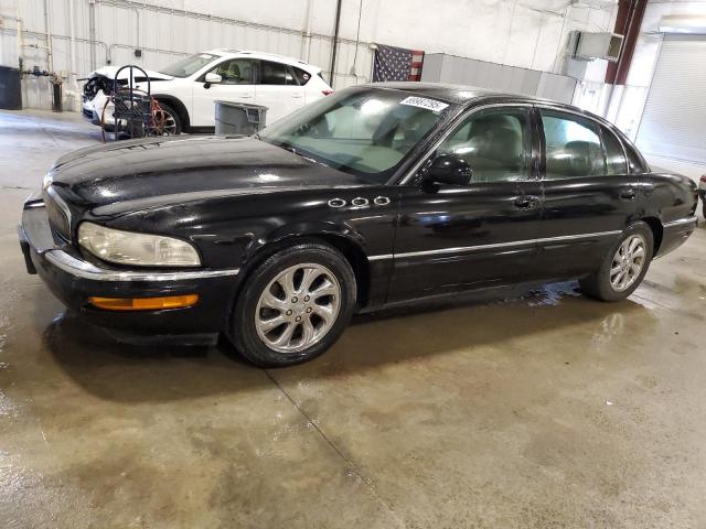  Salvage Buick Park Ave