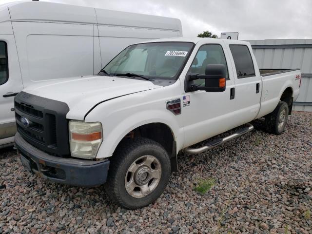  Salvage Ford F-350