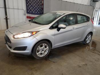  Salvage Ford Fiesta