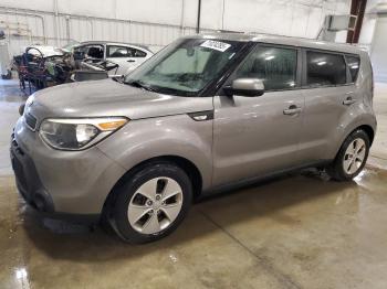  Salvage Kia Soul