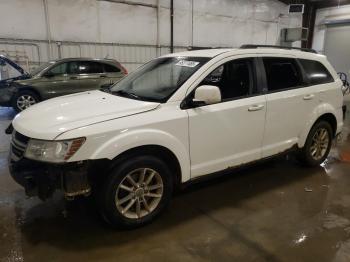  Salvage Dodge Journey