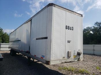  Salvage Stoughton Vantrailer