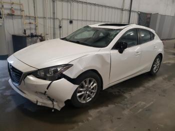  Salvage Mazda 3