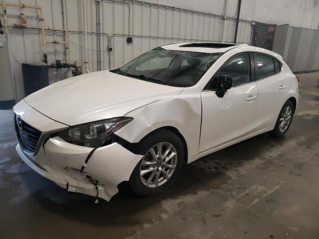  Salvage Mazda 3