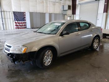  Salvage Dodge Avenger