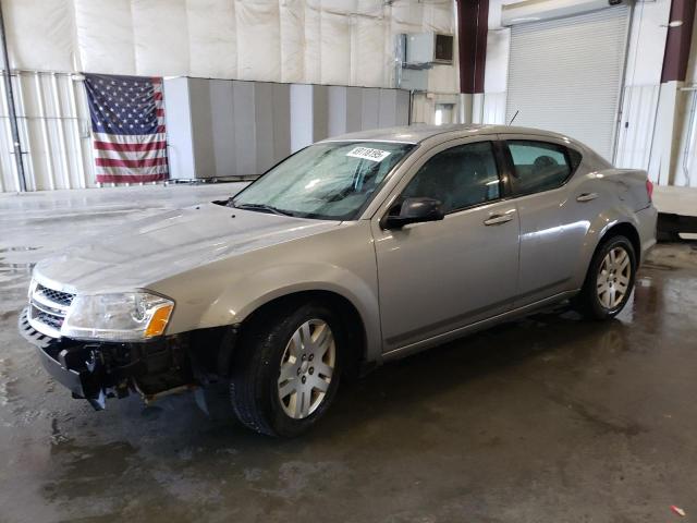  Salvage Dodge Avenger