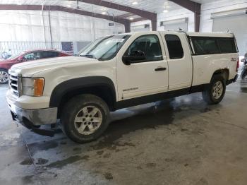  Salvage GMC Sierra