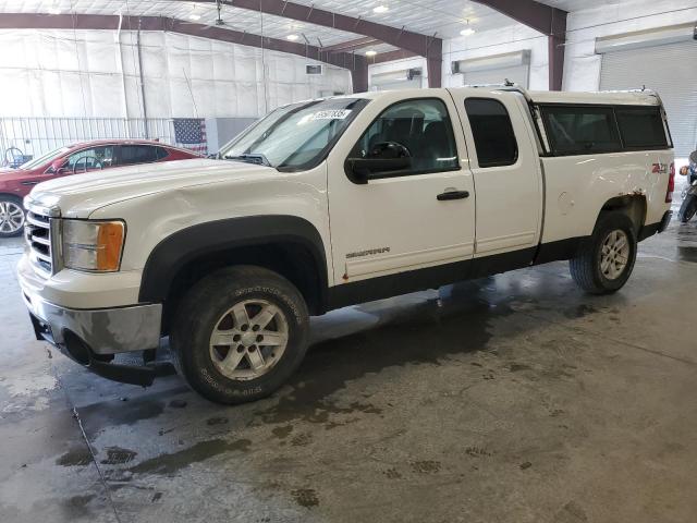  Salvage GMC Sierra