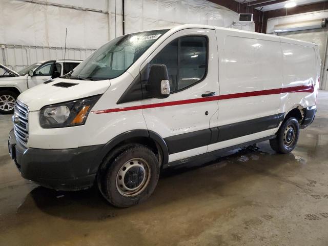  Salvage Ford Transit
