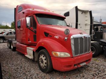  Salvage Peterbilt 387