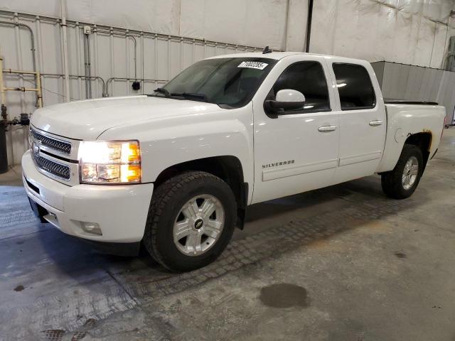  Salvage Chevrolet Silverado