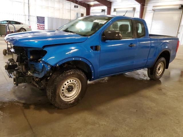  Salvage Ford Ranger