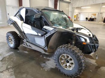  Salvage Can Am Maverick