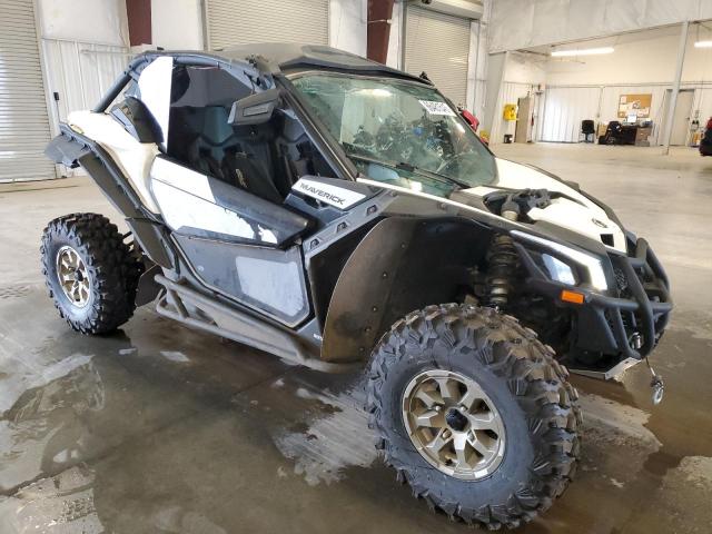  Salvage Can Am Maverick