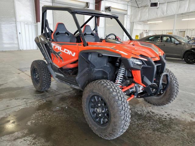  Salvage Honda Talon 1000x