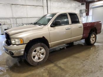  Salvage Dodge Ram 1500