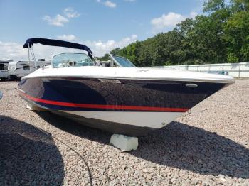  Salvage Chris Craft Boat