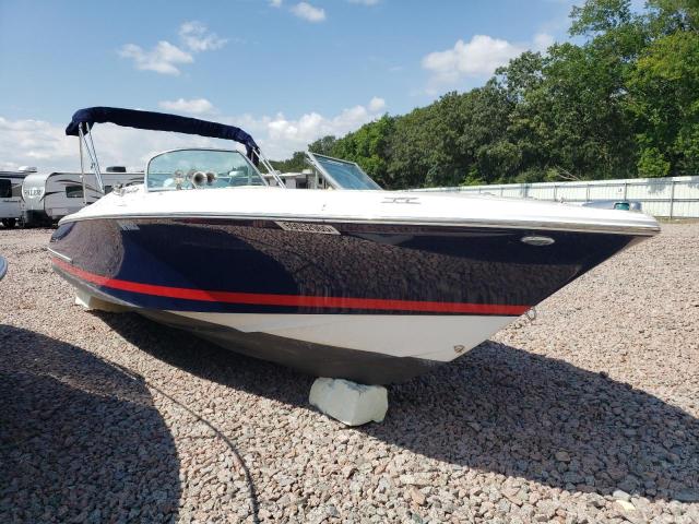  Salvage Chris Craft Boat