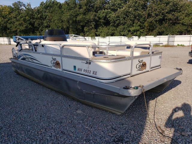  Salvage G3 Boats Suncatcher